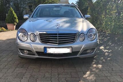 Mercedes-Benz E 200 175.000 km 6.390 &euro; Lauf 91207