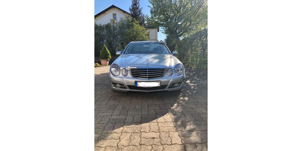 Mercedes-Benz E 200 175.000 km 6.390 &euro; Lauf 91207