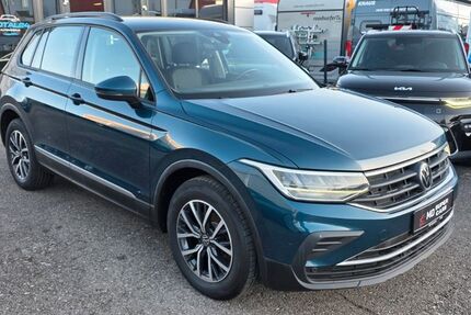 VW Tiguan 191.861 km 18.790 &euro; Fürth 90763