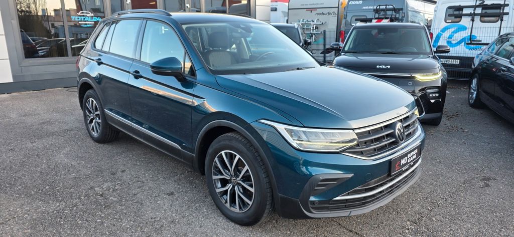 VW Tiguan 191.861 km 18.790 &euro; Fürth 90763