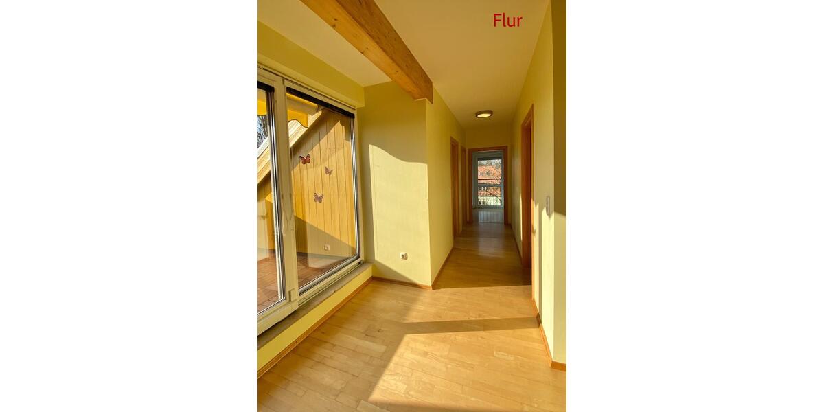 Dachgeschoßwohnung Nürnberg Holzheim - 3 Zimmer, 87 m&sup2;, 1.100&euro; | Angebot:25853955