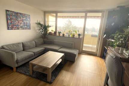 Wohnung Nürnberg Zerzabelshof - 1.5 Zimmer, 44 m&sup2;, 508&euro; | Angebot:25270662