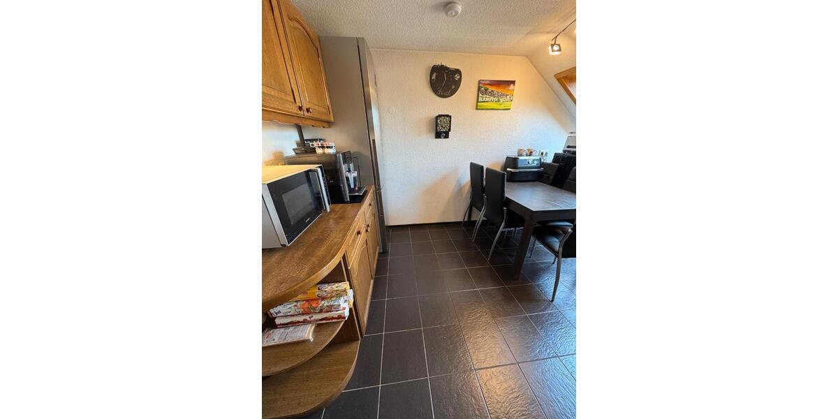 Dachgeschoßwohnung Nürnberg Zerzabelshof - 1 Zimmer, 32 m&sup2;, 550&euro; | Angebot:26142978
