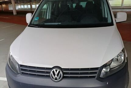 VW Caddy 125.000 km 11.900 &euro; Nürnberg 90491
