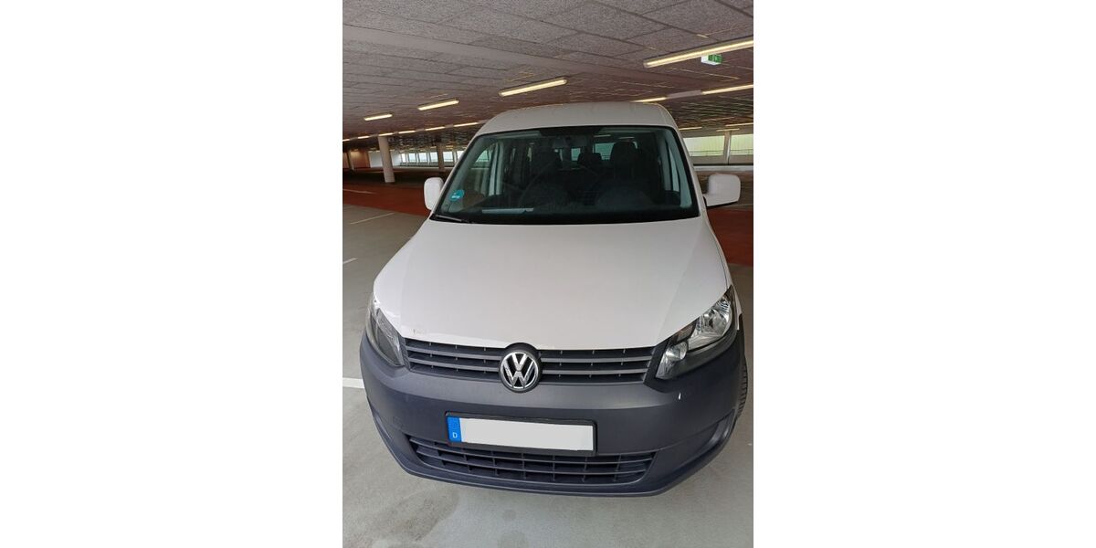 VW Caddy 125.000 km 11.900 &euro; Nürnberg 90491
