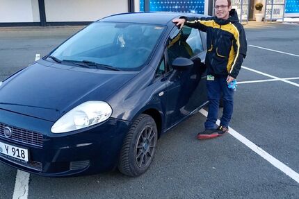 Fiat Grande Punto 94.000 km 2.850 &euro; Burgthann 90559