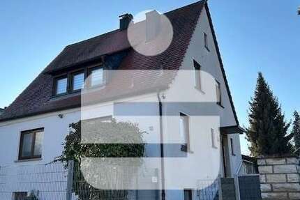 Haus Herzogenaurach - 7 Zimmer, 122 m&sup2;, 690.000&euro; | Angebot:25542058