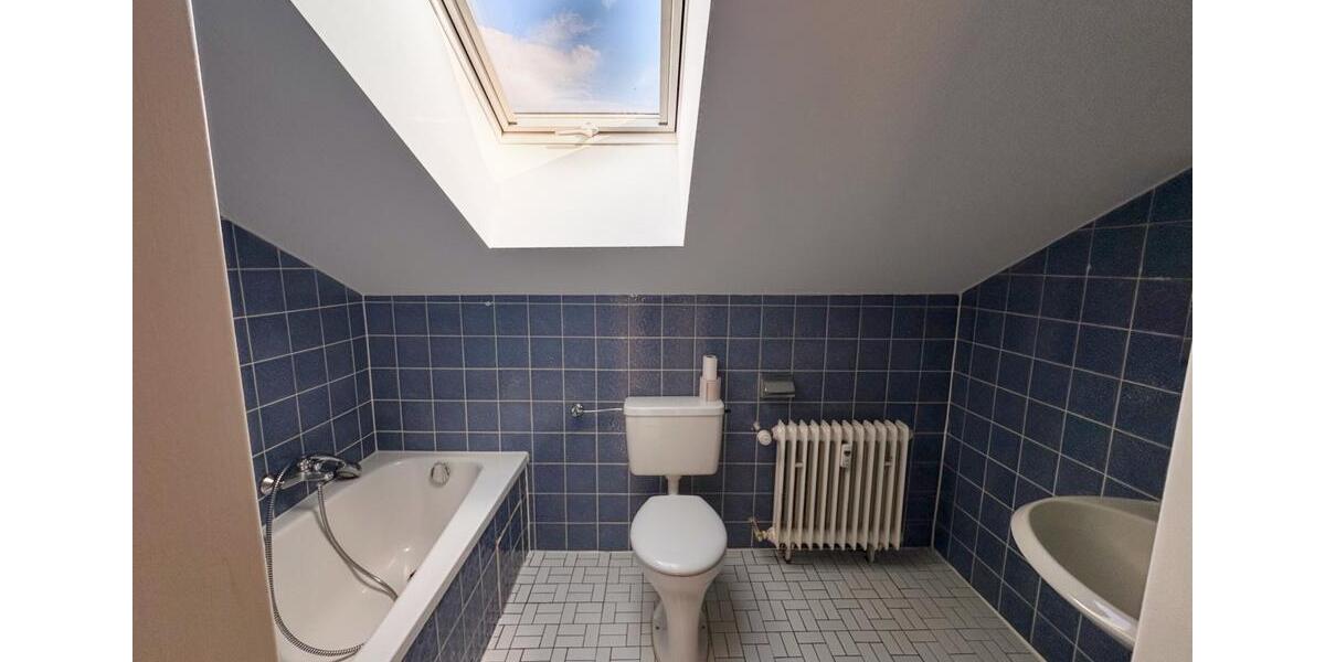 Dachgeschoßwohnung Hemhofen - 2 Zimmer, 49 m&sup2;, 570&euro; | Angebot:25875103