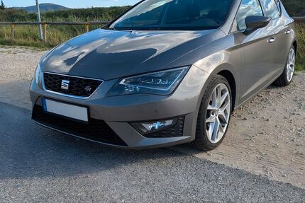 Seat Leon 126.000 km 14.999 &euro; Lauf an der Pegnitz 91207