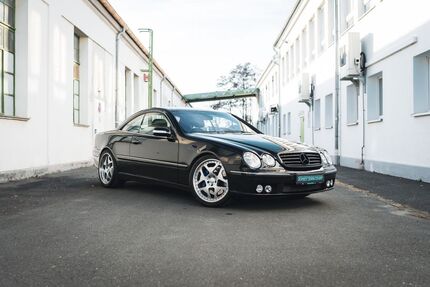 Mercedes-Benz CL 55 AMG 83.000 km 44.900 &euro; Nürnberg 90411