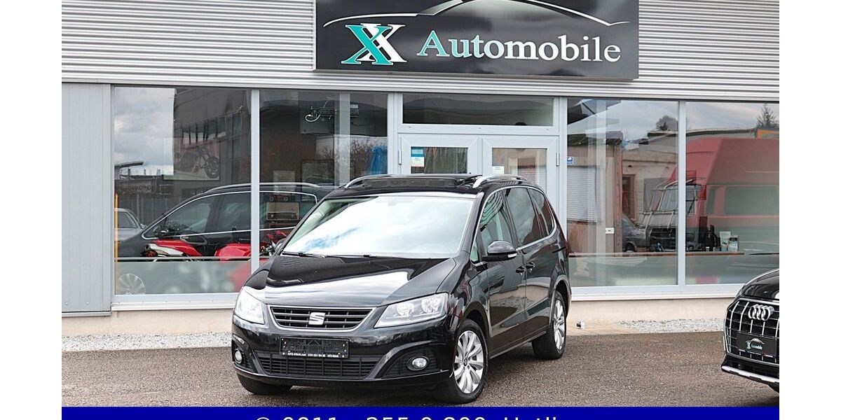 Seat Alhambra 184.000 km 16.450 &euro; Fürth bei Nürnberg 90763