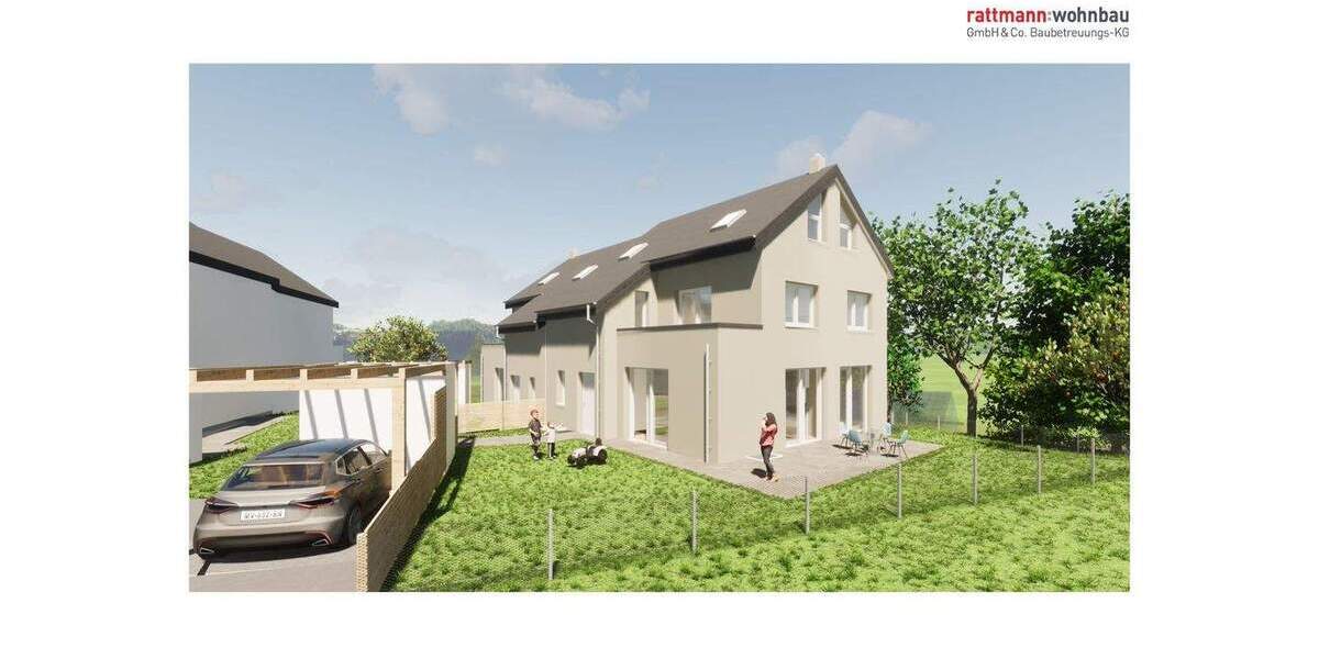 Doppelhaushälfte Herzogenaurach Steinbach - 6 Zimmer, 206 m&sup2;, 1.055.000&euro; | Angebot:25698161