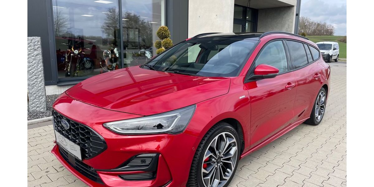 Ford Focus 17.464 km 23.960 &euro; Lonnerstadt 91475