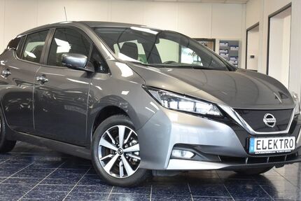 Nissan Leaf 34.086 km 12.270 &euro; Nürnberg 90431