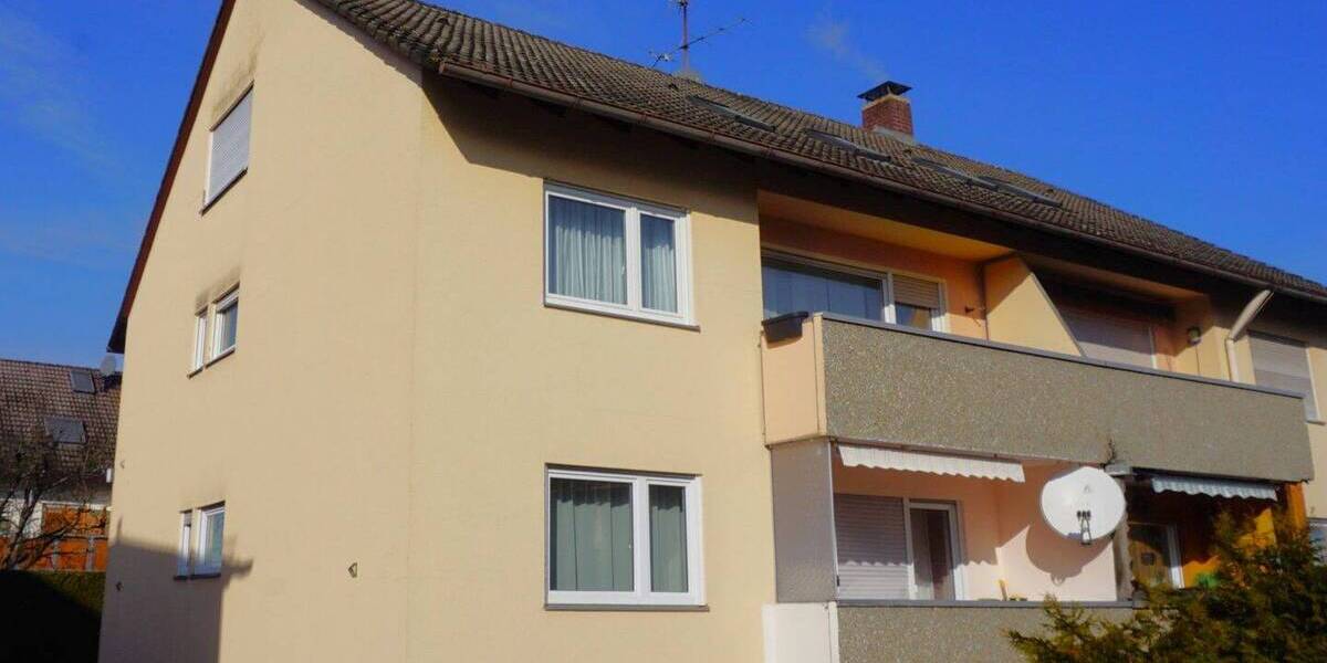 Etagenwohnung Zirndorf Lind - 3 Zimmer, 75 m&sup2;, 275.000&euro; | Angebot:25746658