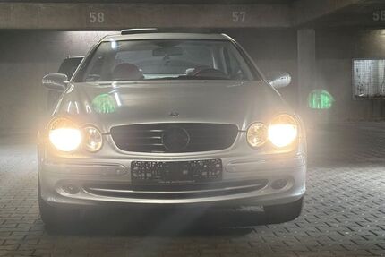 Mercedes-Benz CLK 320 187.000 km 4.800 &euro; Erlangen 91056