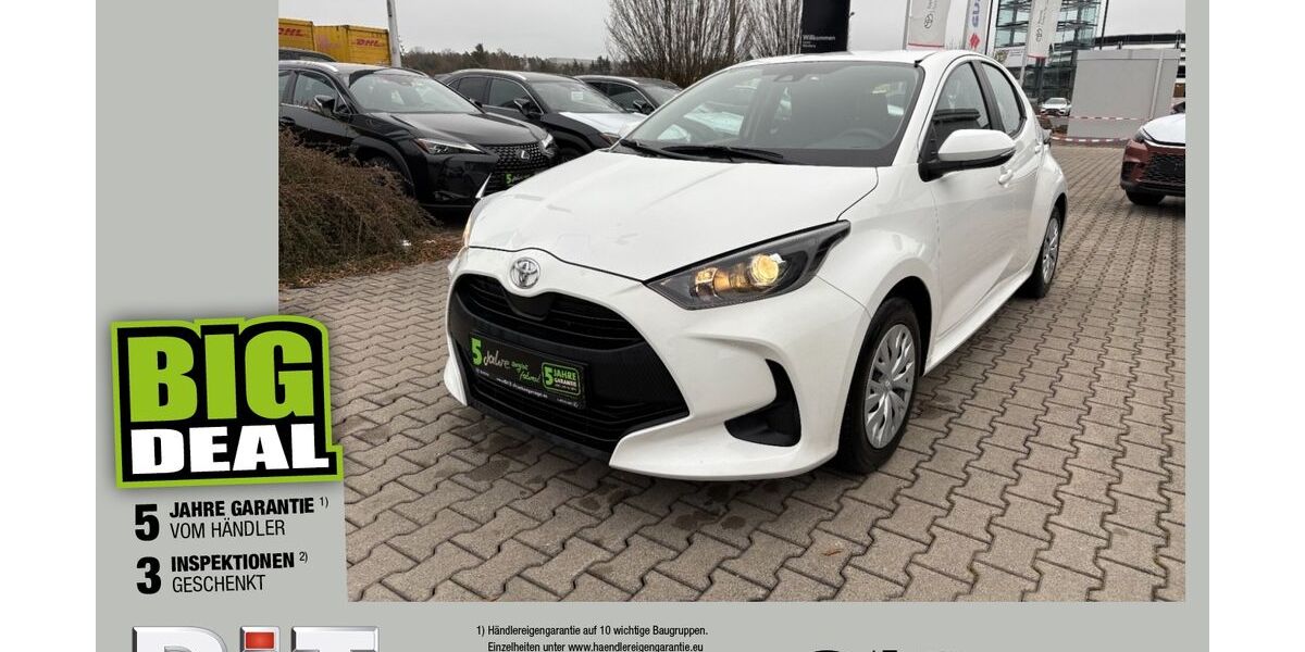 Toyota Yaris 53.100 km 12.190 &euro; Nürnberg 90480