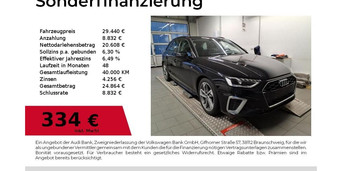 Audi A4 78.800 km 29.440 &euro; Nürnberg 90411