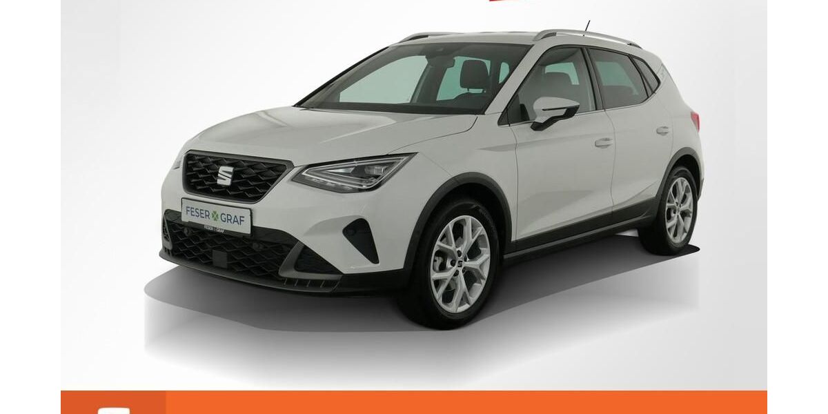 Seat Arona 45.350 km 17.880 &euro; Nürnberg 90441
