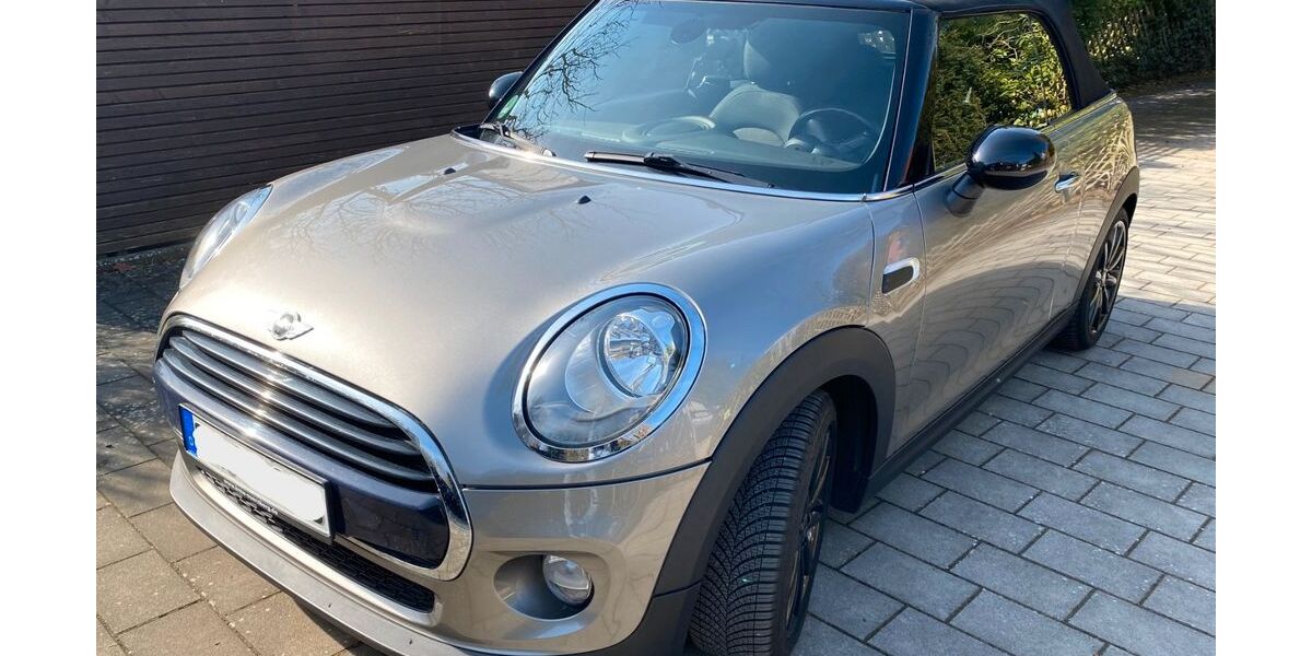 Mini Cooper Cabrio 49.500 km 15.100 &euro; Zirndorf 90513