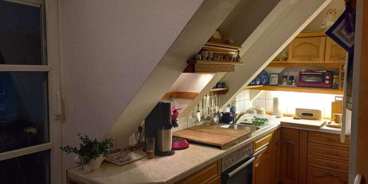 Etagenwohnung Forchheim - 3 Zimmer, 61 m&sup2;, 610&euro; | Angebot:26037021