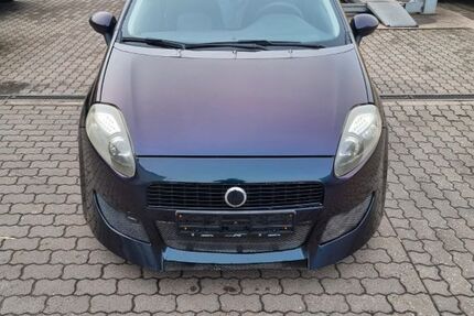Fiat Grande Punto 161.397 km 2.600 &euro; Fürth 90765