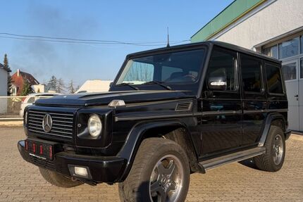 Mercedes-Benz G 400 125.900 km 42.000 &euro; Roth 91154