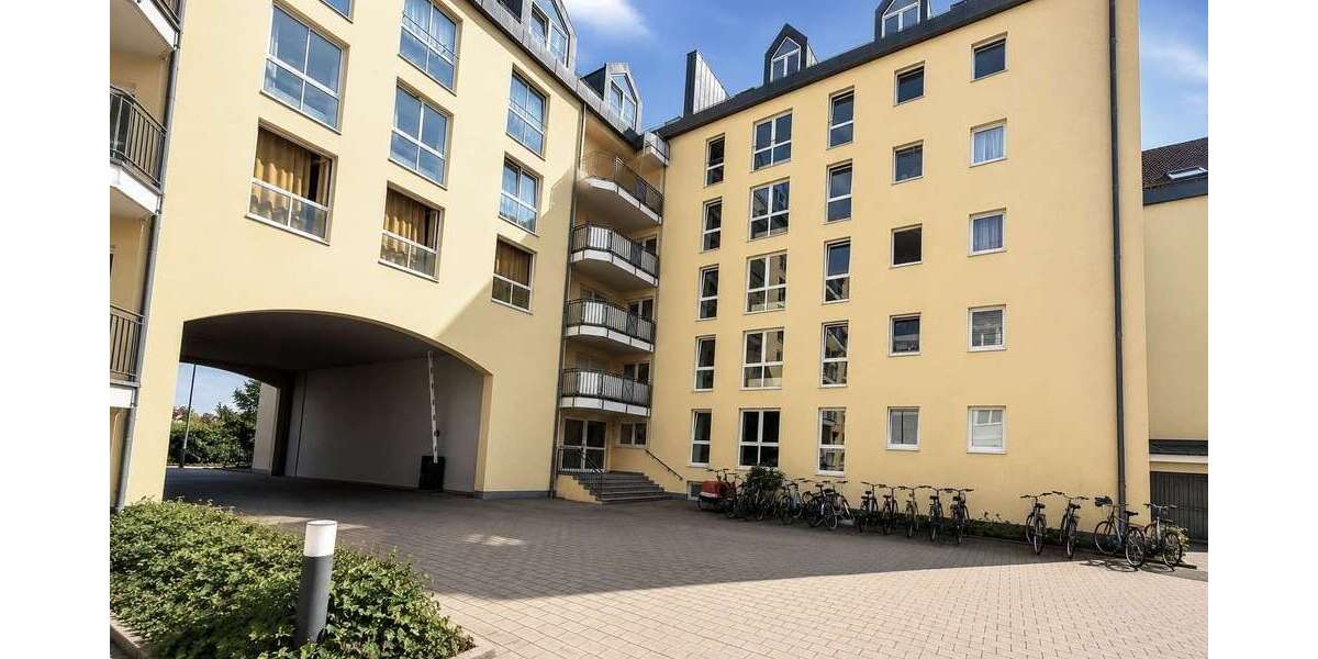 Etagenwohnung Fürth Südstadt - 2 Zimmer, 32 m&sup2;, 115.000&euro; | Angebot:27178202