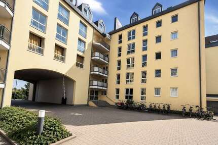 Wohnung Fürth Südstadt - 2 Zimmer, 32 m&sup2;, 115.000&euro; | Angebot:27178202