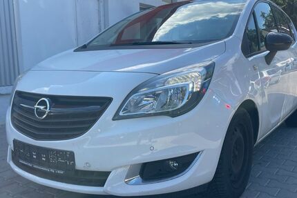 Opel Meriva 118.385 km 3.999 &euro; Rückersdorf 90607