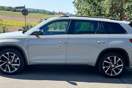Skoda Kodiaq 85.500 km 26.499 &euro; Nürnberg 90451
