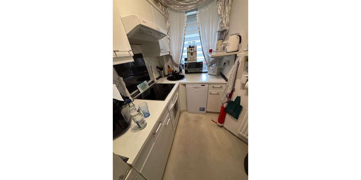 Etagenwohnung Fürth Innenstadt - 2 Zimmer, 45 m&sup2;, 138.000&euro; | Angebot:26043256