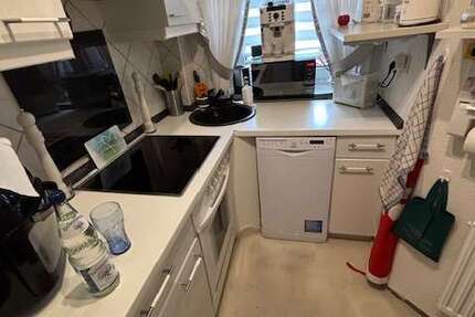 Wohnung Fürth Innenstadt - 2 Zimmer, 45 m&sup2;, 138.000&euro; | Angebot:26043256