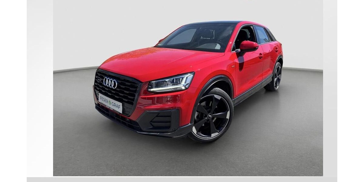Audi Q2 56.261 km 23.480 &euro; Cadolzburg 90556