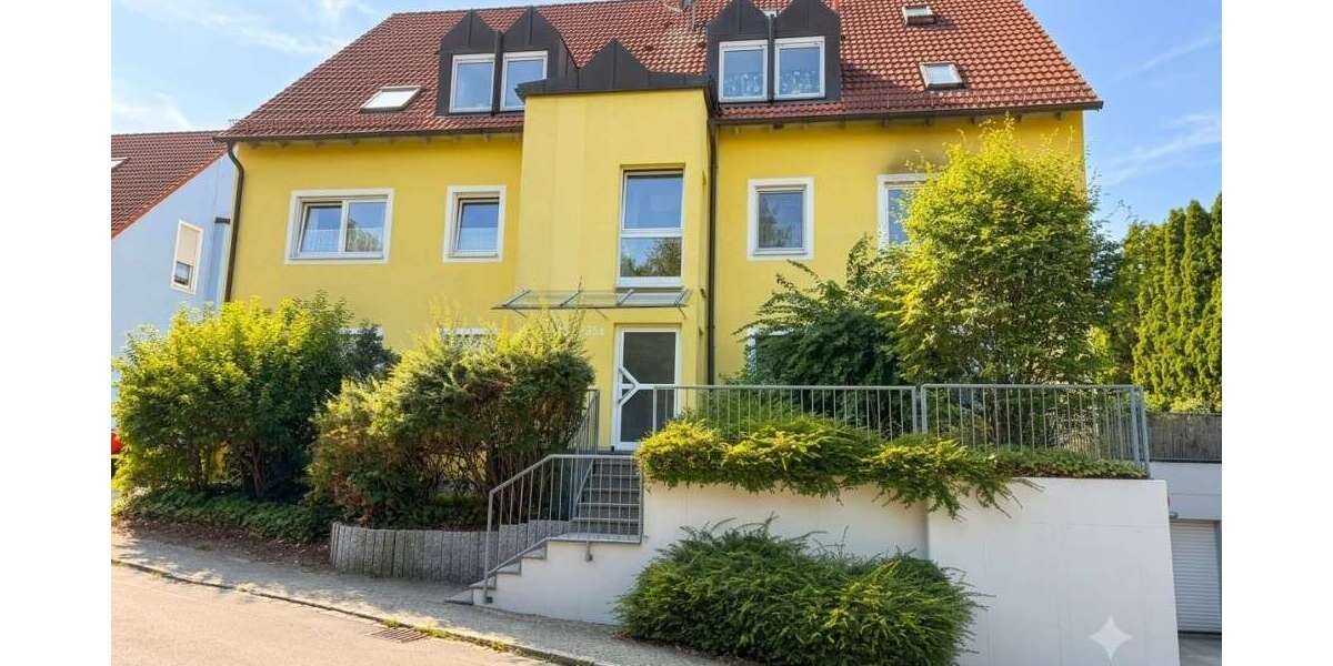Etagenwohnung Burgthann - 3 Zimmer, 96 m&sup2;, 249.900&euro; | Angebot:27267745