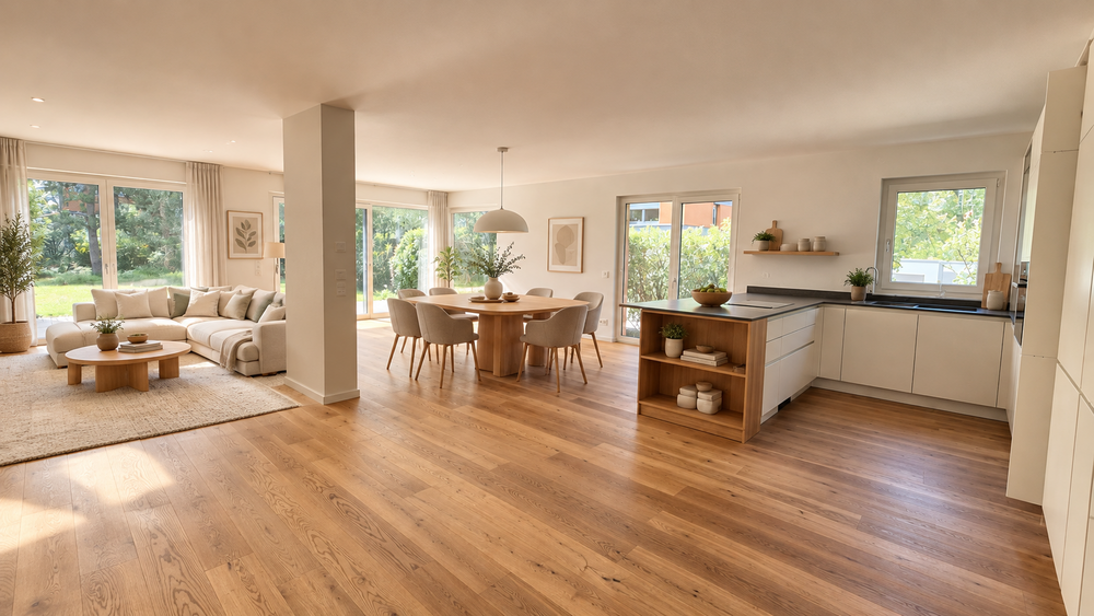 Einfamilienhaus Erlangen Burgberg - 5 Zimmer, 230 m&sup2;, 4.305&euro; | Angebot:27595780