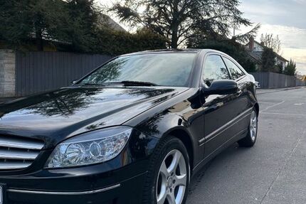 Mercedes-Benz CLC 180 187.000 km 5.300 &euro; Fürth 90768