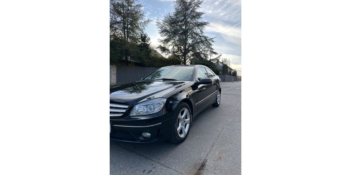 Mercedes-Benz CLC 180 187.000 km 5.300 &euro; Fürth 90768