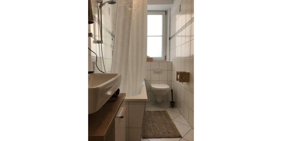 Etagenwohnung Nürnberg Sebald - 2 Zimmer, 42 m&sup2;, 950&euro; | Angebot:26801707