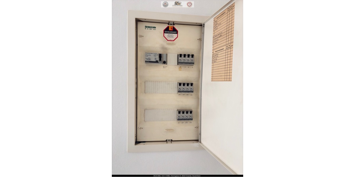 Eschenau:TOP Lage,Sofort frei! Tolle 4-Zi-Garten-Wohnung, zwei Stellplätze, Keller, Einbauküche uvm. - Terrassenwohnung Eckental Eschenau | Angebot:25364359