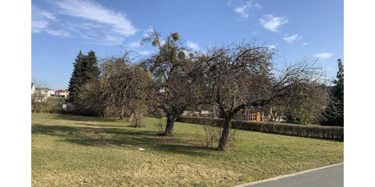 Grundstück Gräfenberg - 213.000&euro; | Angebot:25742940