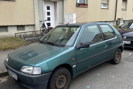 Peugeot 106 86.650 km 700 &euro; Lauf an der Pegnitz 91207