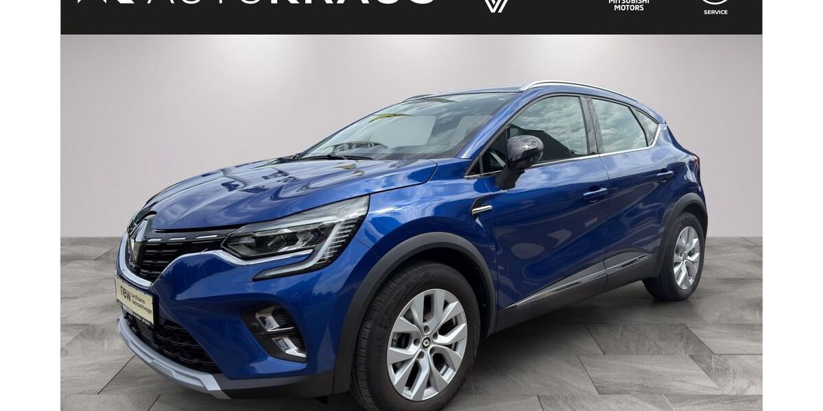 Renault Captur 43.600 km 18.390 &euro; Erlangen 91056