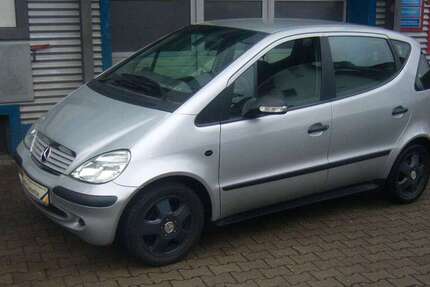 Mercedes-Benz A 170 70.000 km 4.999 &euro; Pyrbaum-Schwarzach 90602