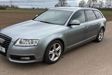 Audi A6 245.000 km 6.700 &euro; Röthenbach an der Pegnitz 90552