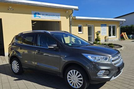 Ford Kuga 124.000 km 13.990 &euro; Büchenbach 91186