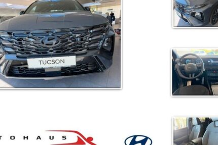 Hyundai TUCSON 2.500 km 42.390 &euro; Erlangen 91056