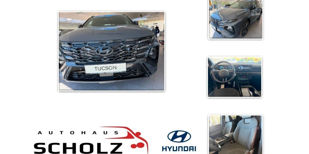 Hyundai TUCSON 2.500 km 42.390 &euro; Erlangen 91056