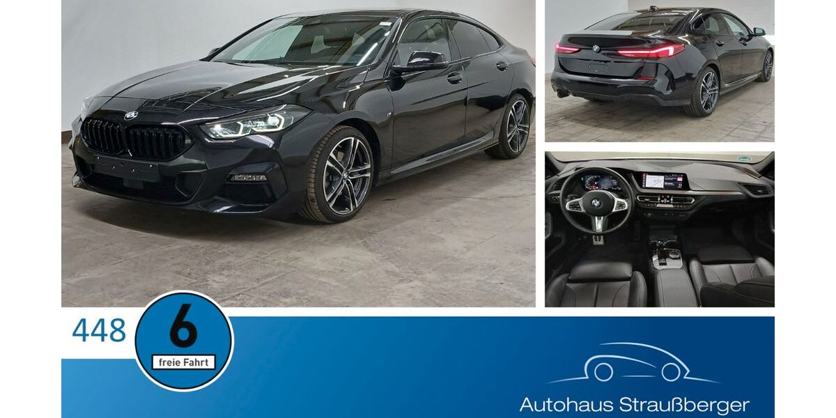 BMW 218 Gran Coupé 22.700 km 28.290 &euro; Buchschwabach bei Nürnberg 90574