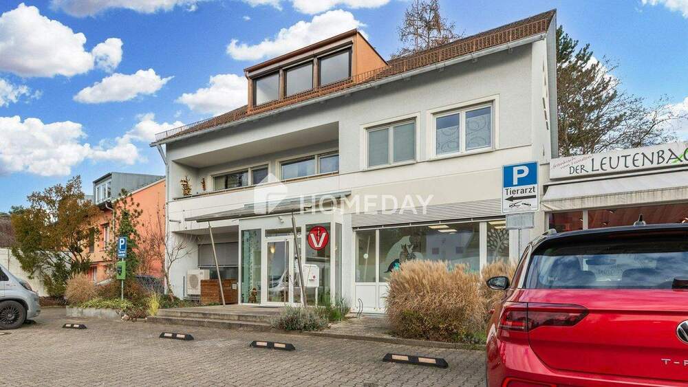 Etagenwohnung Erlangen Sieglitzhof - 3 Zimmer, 105 m&sup2;, 319.000&euro; | Angebot:25835728